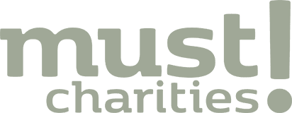 must! charities Logo